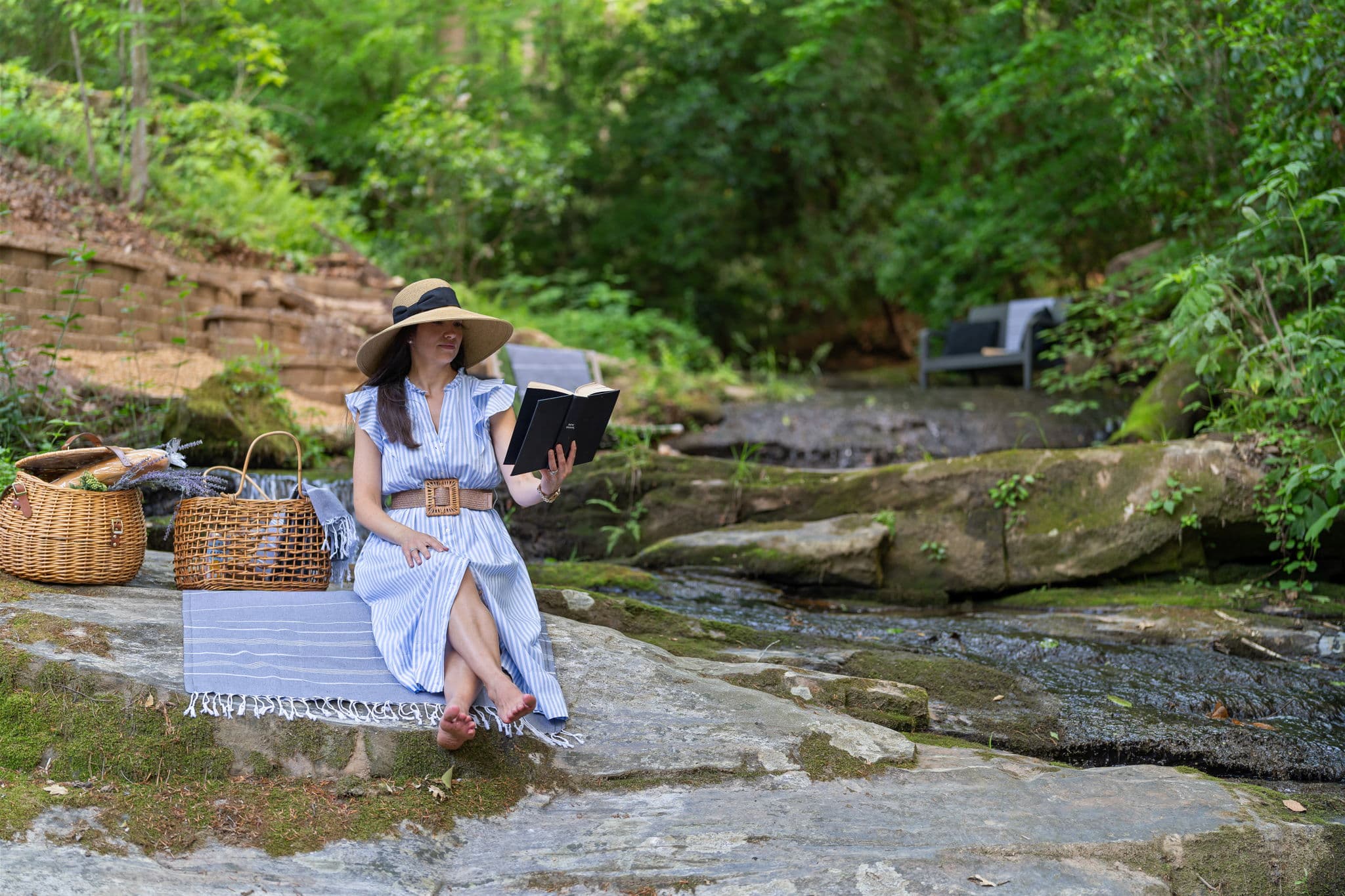 Waterfall Vacation Rentals in North Georgia