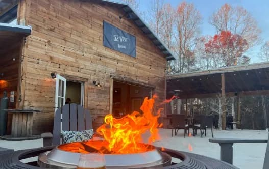 52 West Brewing — winery near Dahlonega Georgia