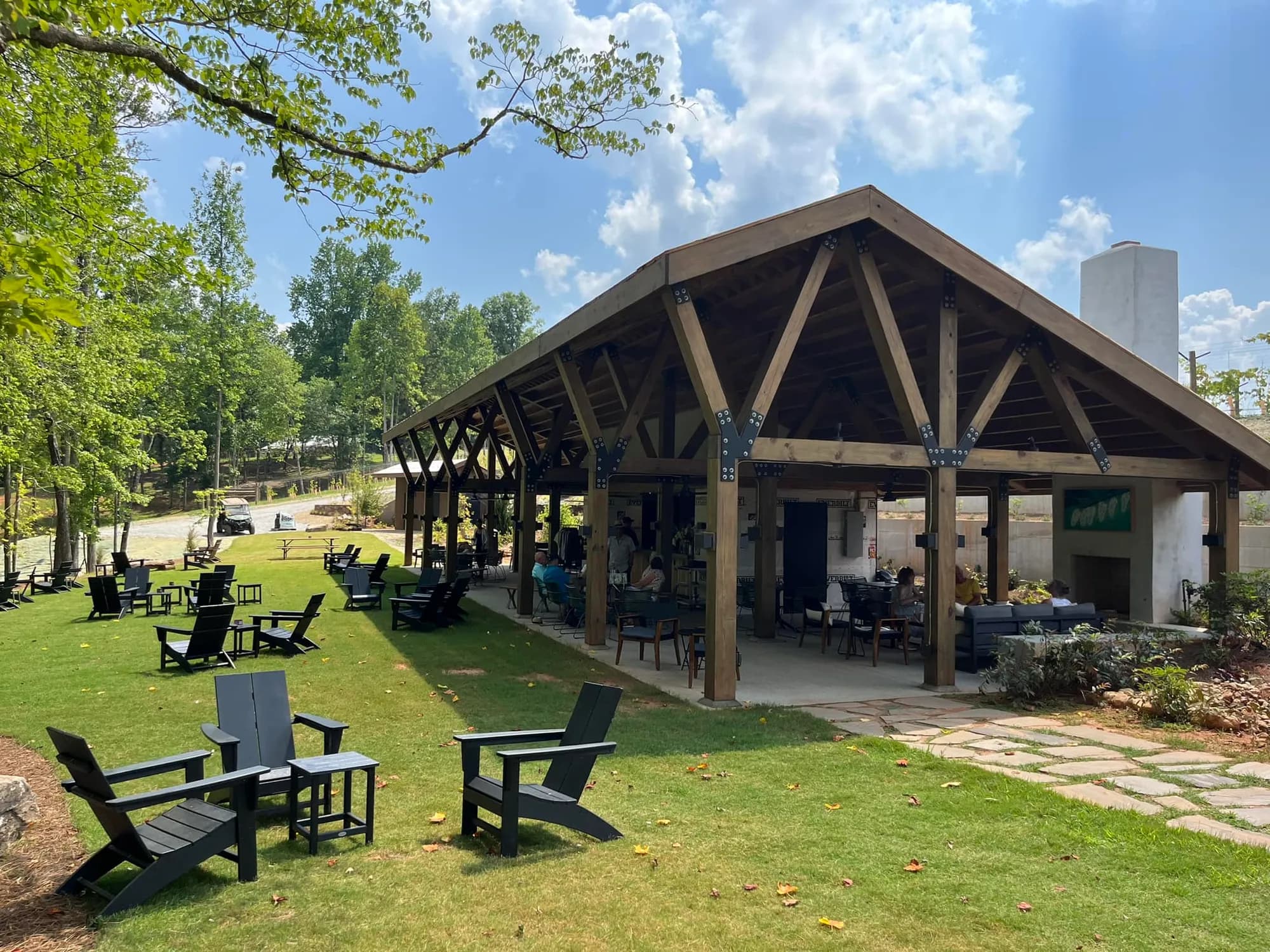 Doghobble Wine Farm — winery near Dahlonega Georgia
