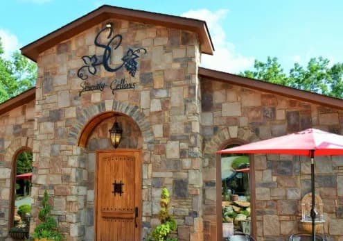 Serenity Cellars — winery near Dahlonega Georgia