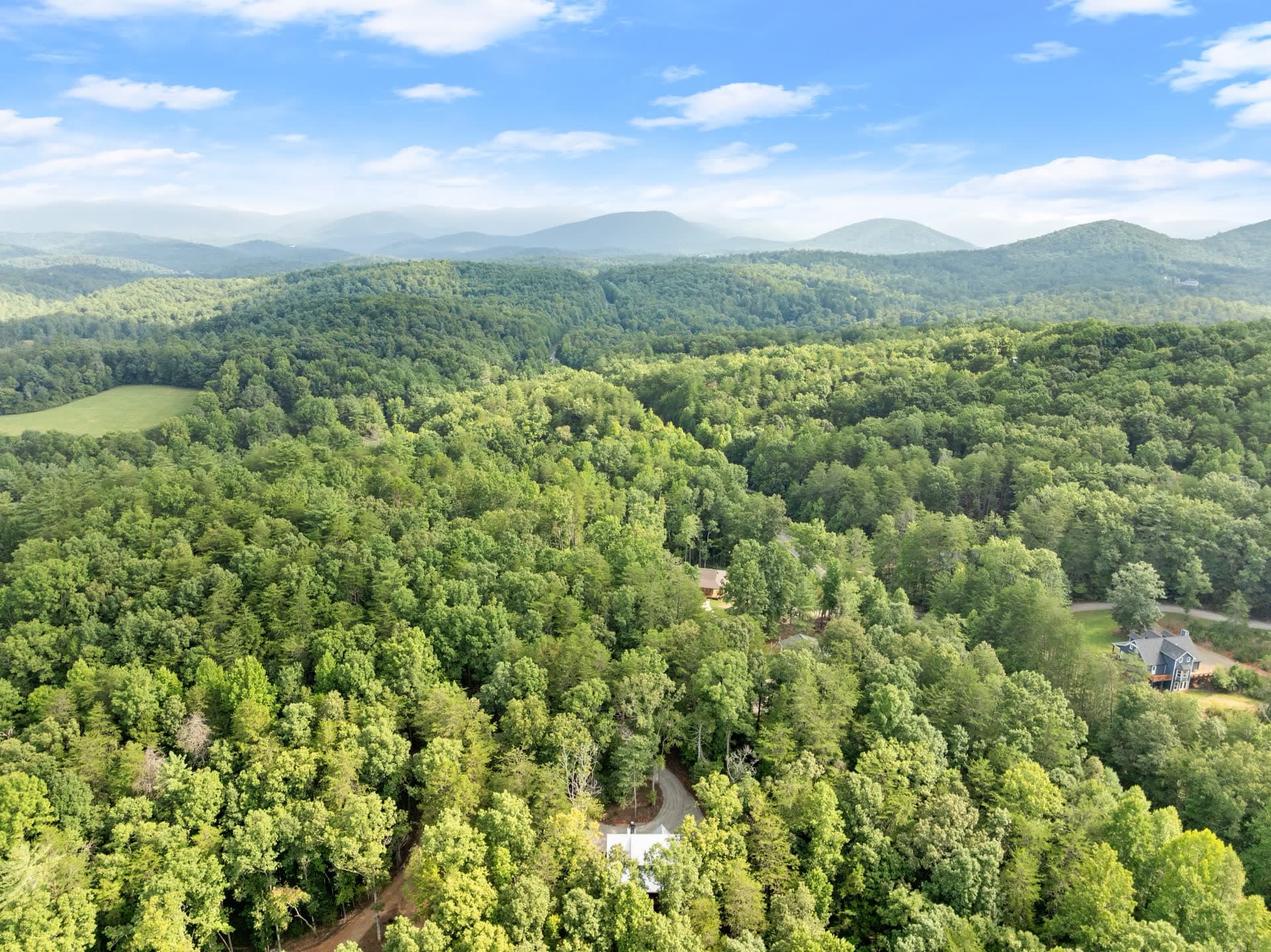Amicalola Falls — hiking near Dahlonega Georgia